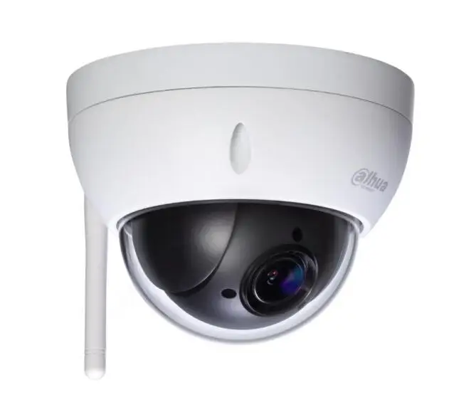 dahua оригинальная SD22404T-GN-W wifi 4MP мини PTZ сетевая купольная камера CCTV IP IP66 IPC цветная упаковка с логотипом