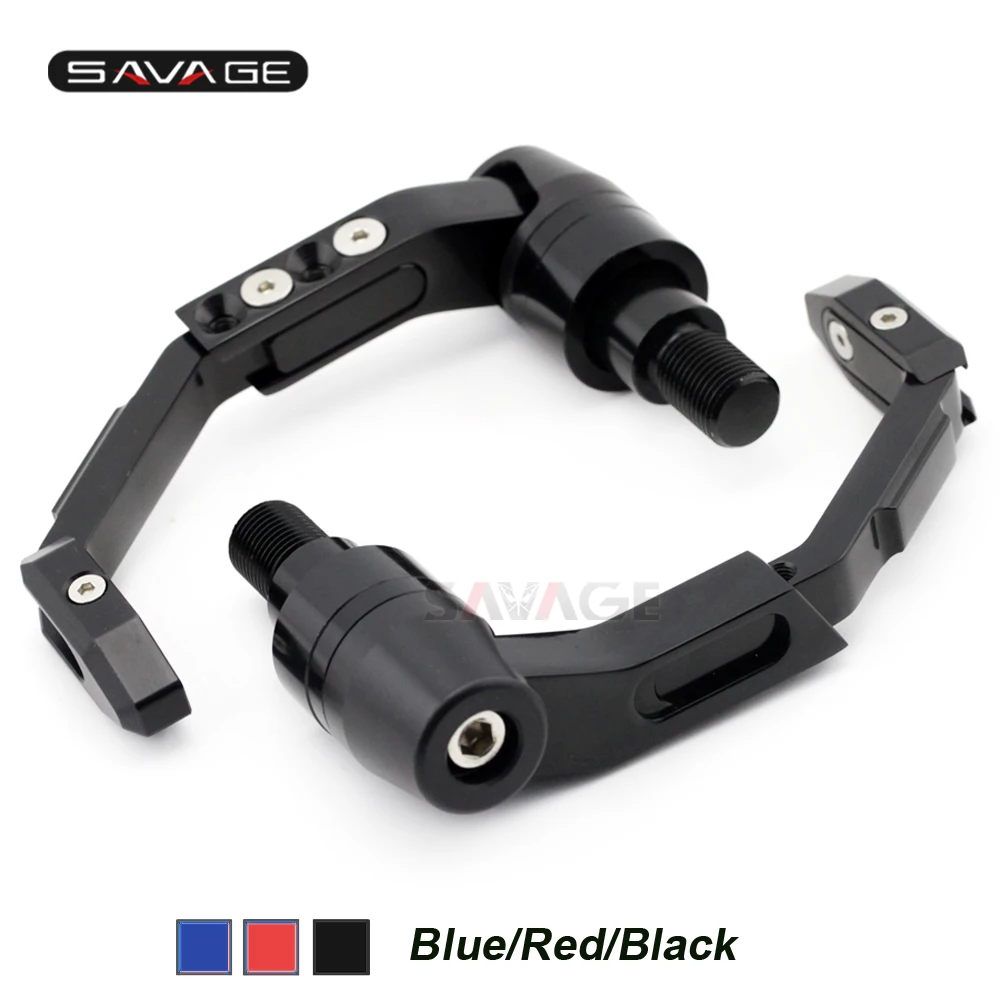 

Handlebar Hand Grips Guard For YAMAHA MT10 FZ-10 MT09 FZ-09 MT07 FZ-07 FJ-09 2014-2019 Motorcycle Brake Clutch Lever Protector