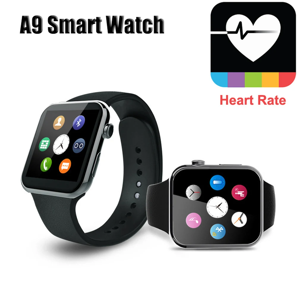smart watch phone a9