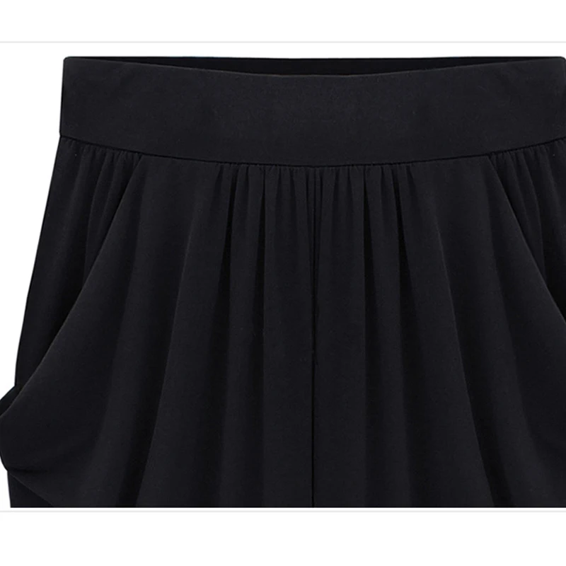 5XL-6XL-7XL-8XL-Plus-Size-2018-Summer-Autumn-Woman-Trousers-Pleated-Strechy-Elastic-Harem-Pants (5)