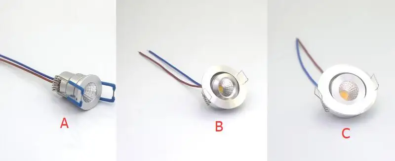 led downlights