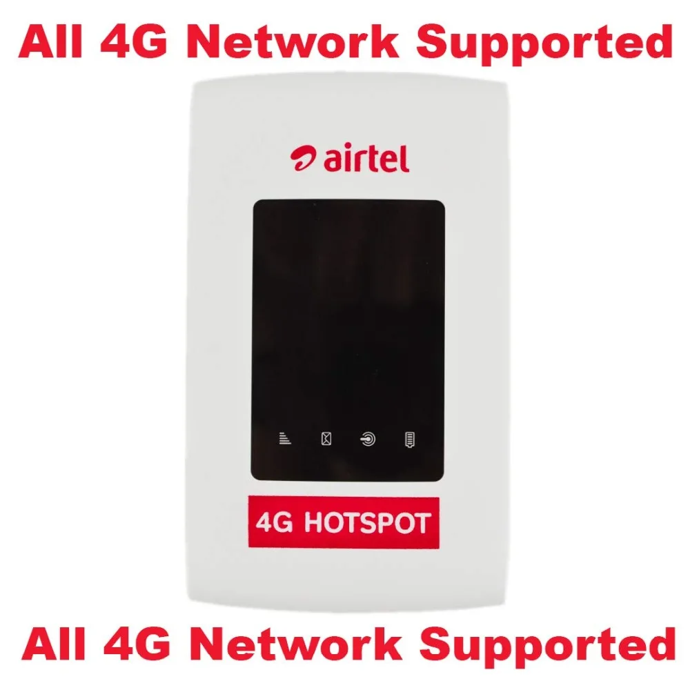 Разблокированный Wi Fi роутер ZTE MF920 MF920V 4G FDD/TDD LTE максимальное увеличение 32