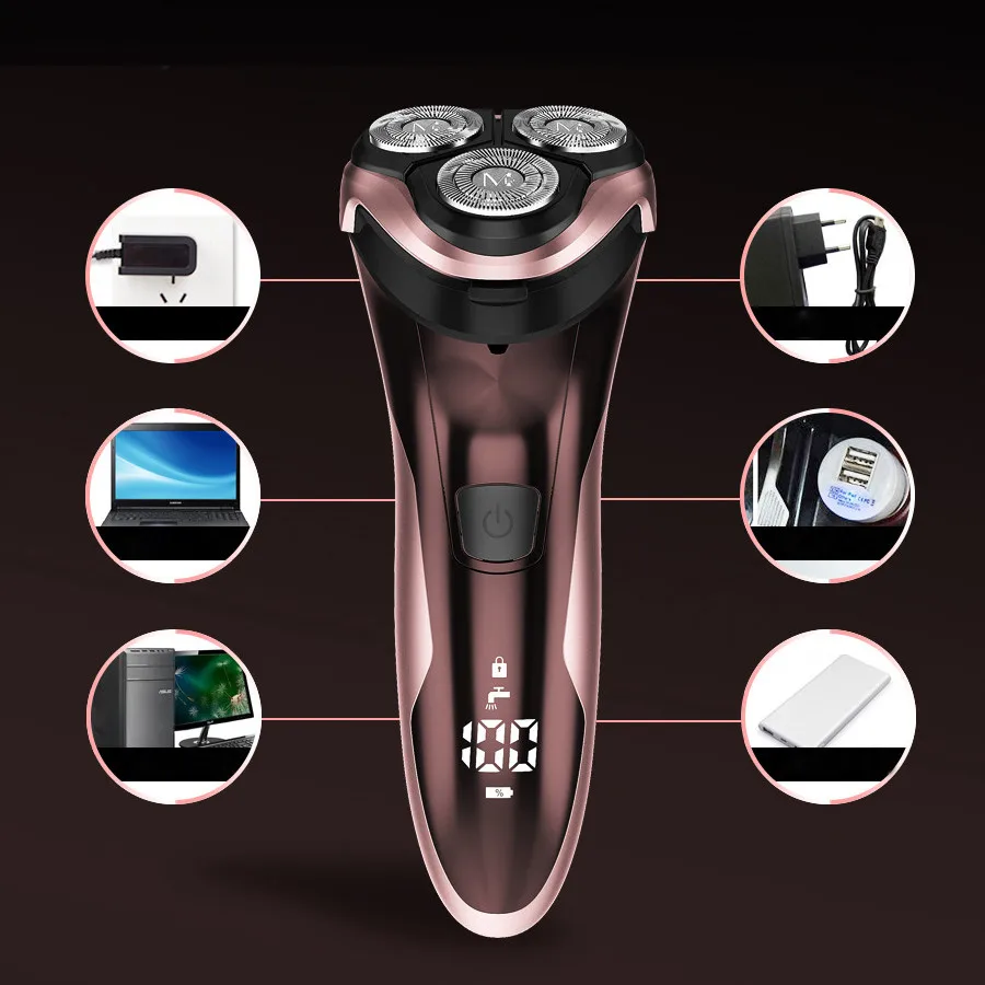 electric shaver 9