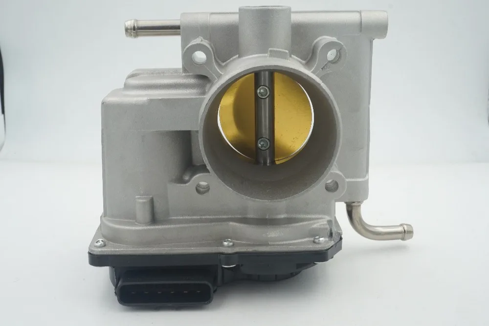 Для Mazda 2 ZJ38 13 640 ZJ3813640 ford Электронный Управление дроссельная заслонка клапан в