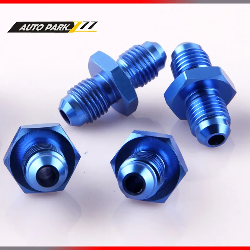 AN4-AN4 auto high performance aluminum hose fitting