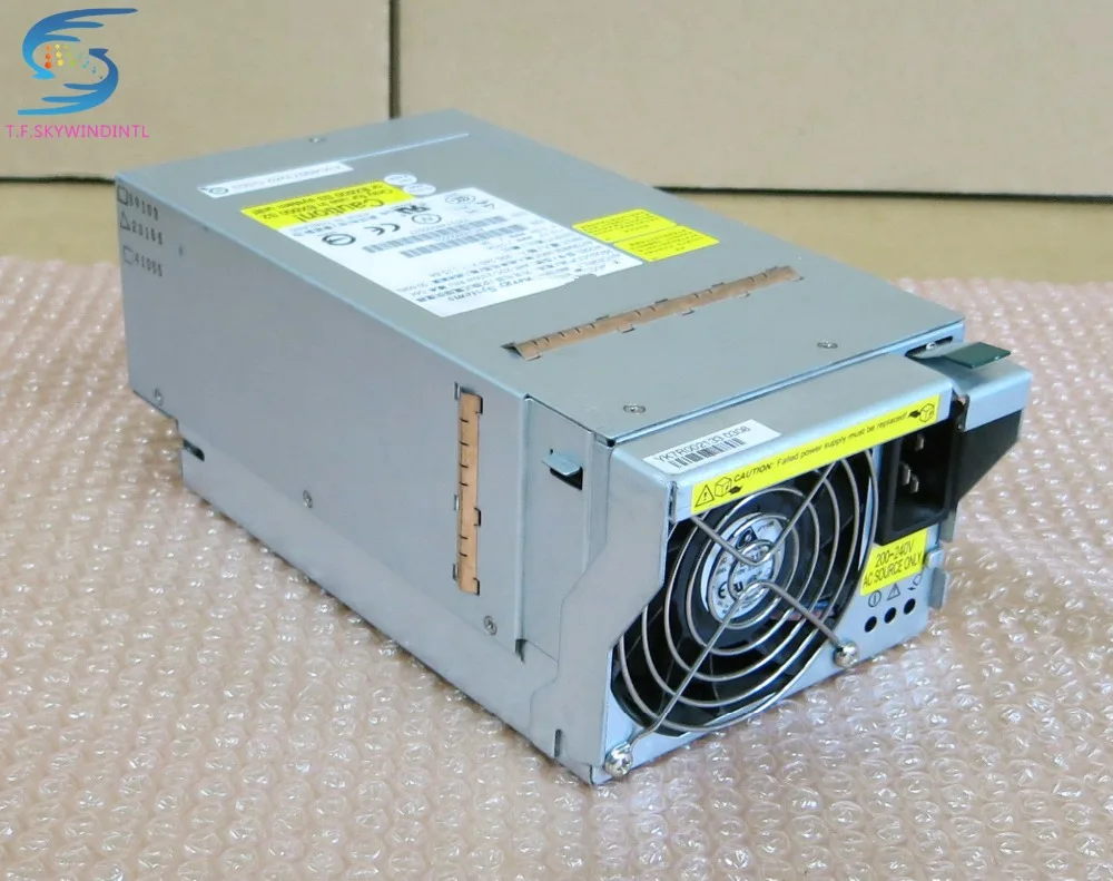 Бесплатная доставка RJ574 AHF 2DC 2100W избыточный источник питания AFL00B00001 PSU для PE1855 PE1955