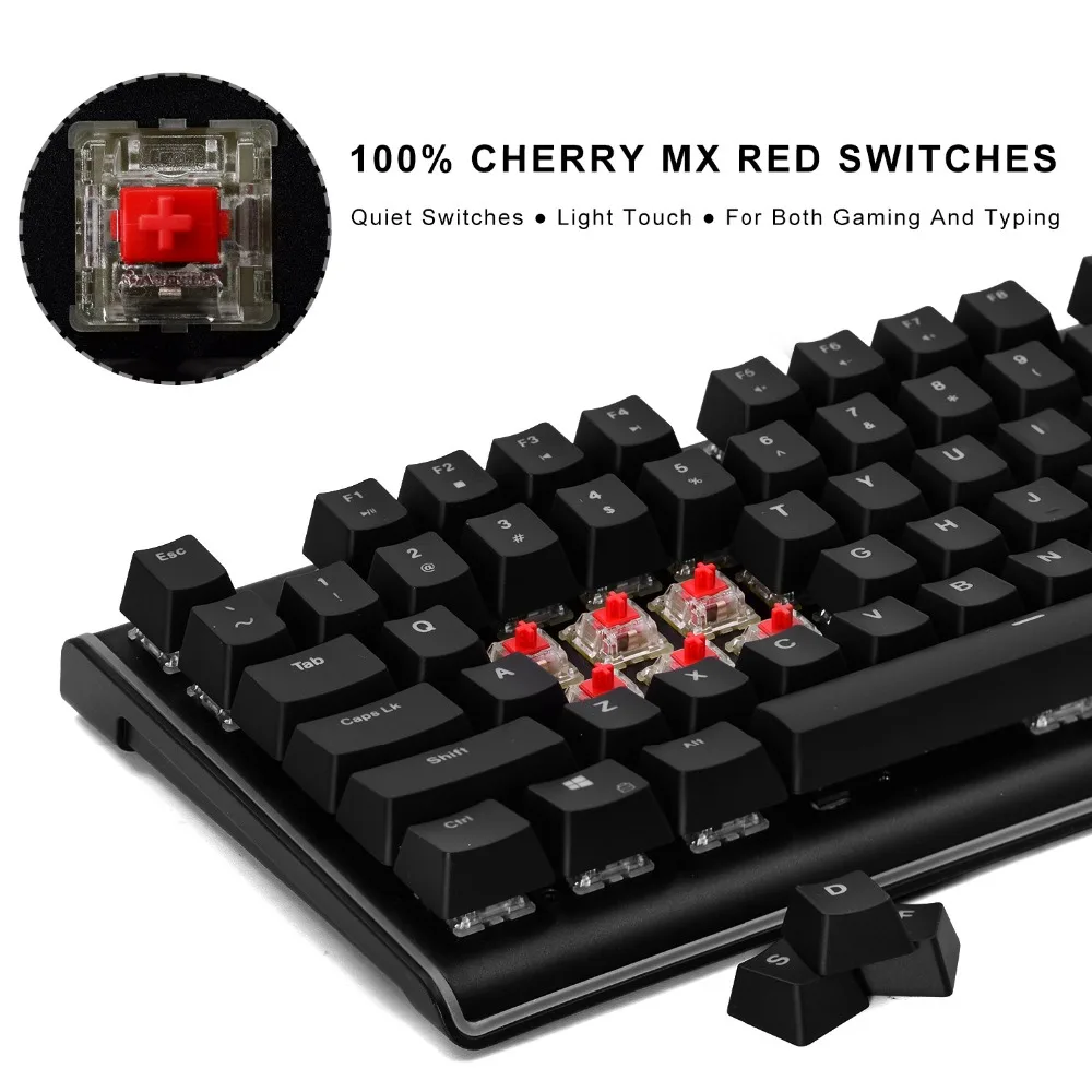 cherry mx switches