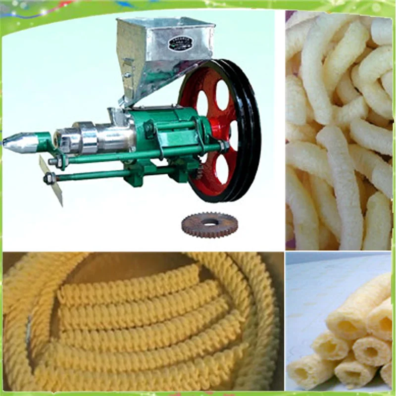 15 20kg per hour rice puffed machine puffed rice machinein Food