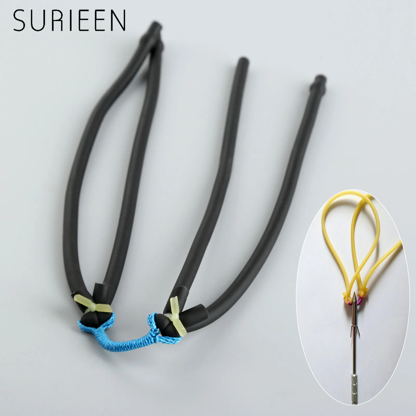 1 Piece Sling Shots Rubber Band Fit For Catching Fishing High Quality  Slingshot Rubber Band Slingshot Replacement 1745 1.7X4.5mm - AliExpress