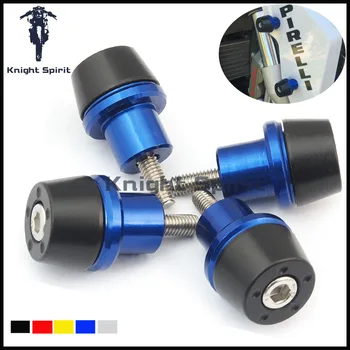 

For HONDA CB400F CB400X CB500X CB500F CB1100 CB1300 CB1000R 99-16 Motorcycle Front Fender Fork Protector Frame Slider Screw 6mm