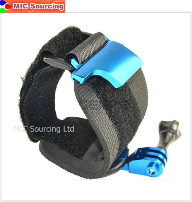 NEW Wrist Arm Mount Clip Belt Strap for Gopro3+ Gopro Hero 3 Plus