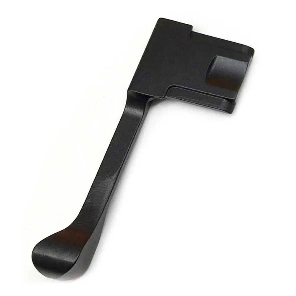 66mm Thumb Grip Large Hot Shoe Bracket Metal Finger Handle Mount Holder For Fujifilm X M1/X100T