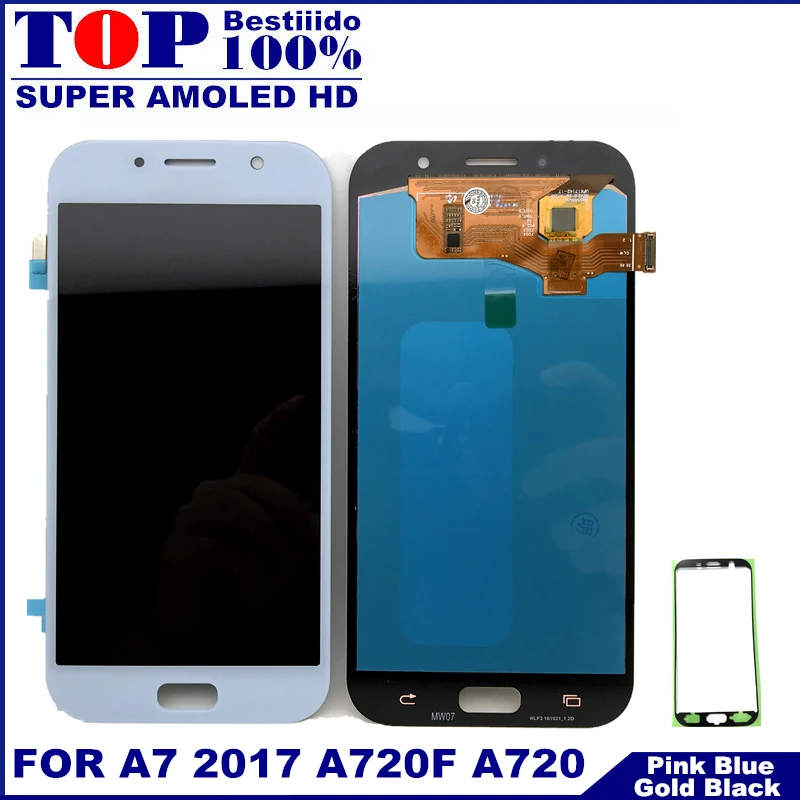 a720 display