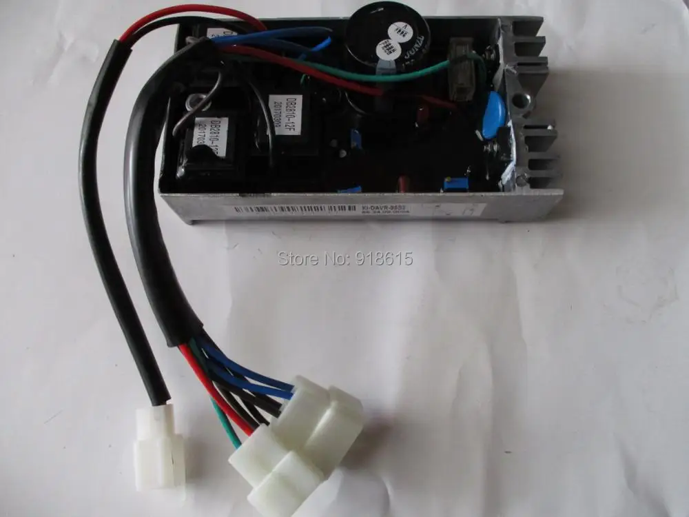 

geniune KIPOR KI-DAVR-95S3 PLY DAVR 95S3 automatic voltage regulator diesel generator parts