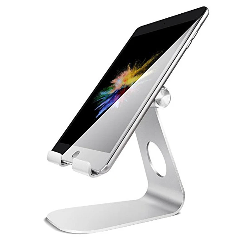 Настольная подставка-держатель для iPad 2018 Pro 9 7 10 5 Air mini 2 3 4 Kindle Nexus аксессуары Tab