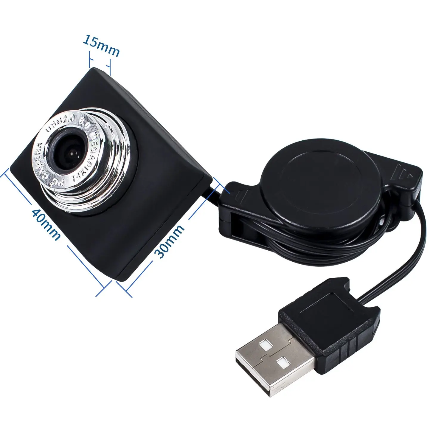 Для Raspberry Pi свободный привод с USB 2 0 Камера 300 k Пиксели объектив 1/4 CMOS 640x480