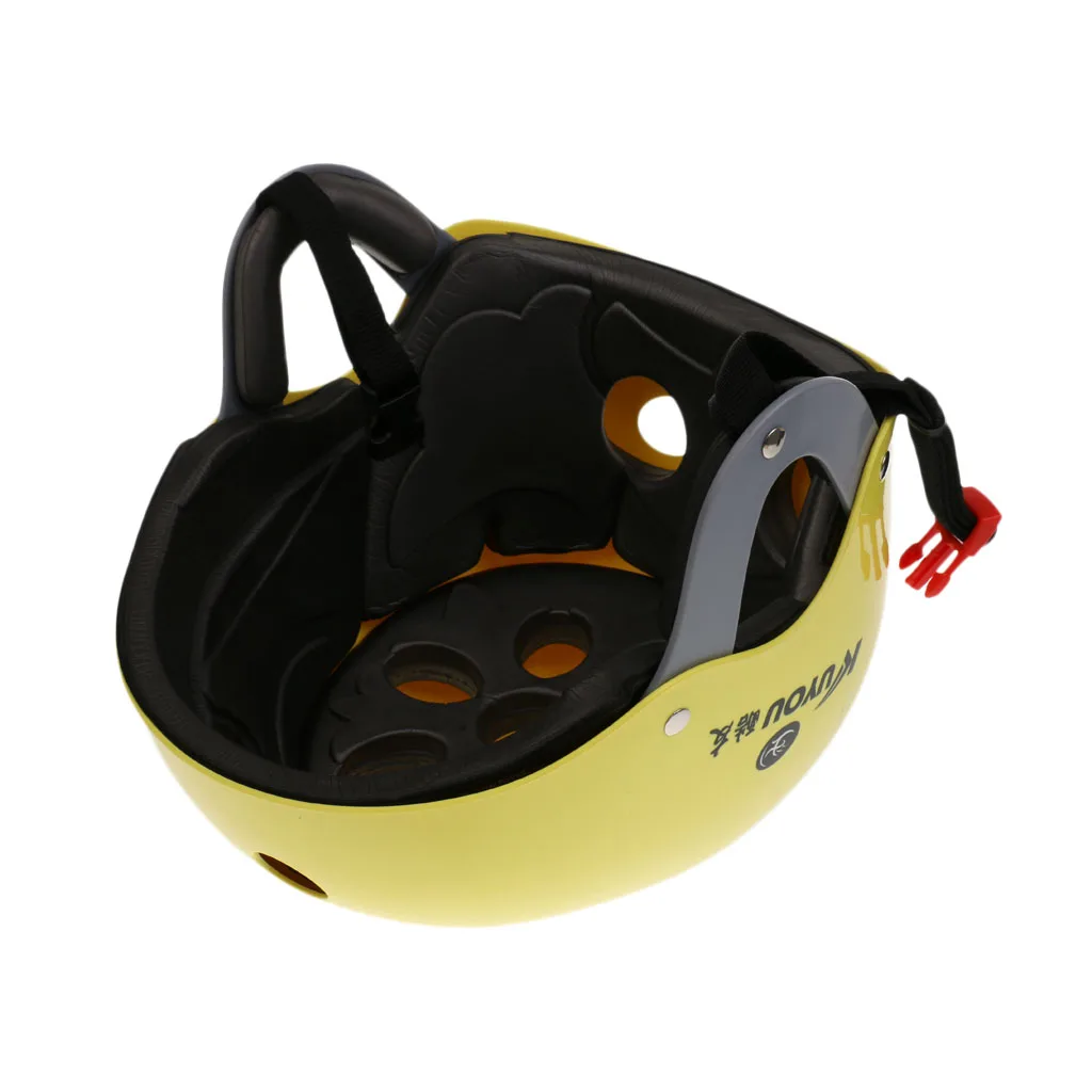 Durable Marine Pro Safety Helmet for Water Sports Kite Wake Board Canoeing Kayaking Rafting Fishing Head Circumference 57-62cm