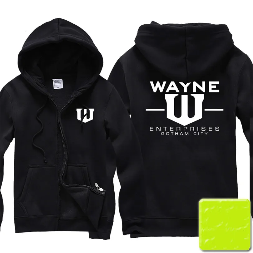 Batman V Superman Men Hooded Hoodies 2016 New Casual Men Sweatshirts