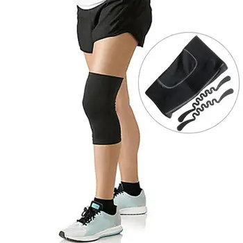 

Joint Support Knee Pads Breathable Non-slip Power Lift Joint Support Knee Pads Powerful Rebound Spring Force Knee Booster Belts