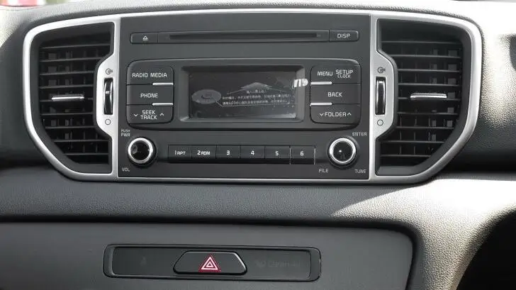 8 IPS Android 9.0 Octa Core Car DVD GPS Player Stereo For KIA Sportage KX5 Multimedia Auto Radio SAT NAVI BT WIFI/4G Navigation