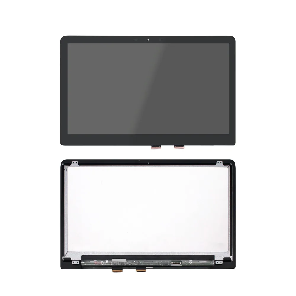 ^*Best Offers 15.6\ LCD Touch Screen Digitizer Assembly For HP Spectre X360 15-ap004na 15-AP003NF 15-AP000 15-ap007nd 15-ap005na 15-ap004nf
