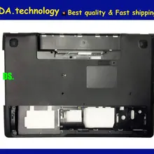 Новая/оригинальная D чехол для ASUS N56 N56SL N56VM N56V нижней части корпуса базы случае нижней оболочки D крышку 13GN9J1AP010-1 13GN9J1AP020-1