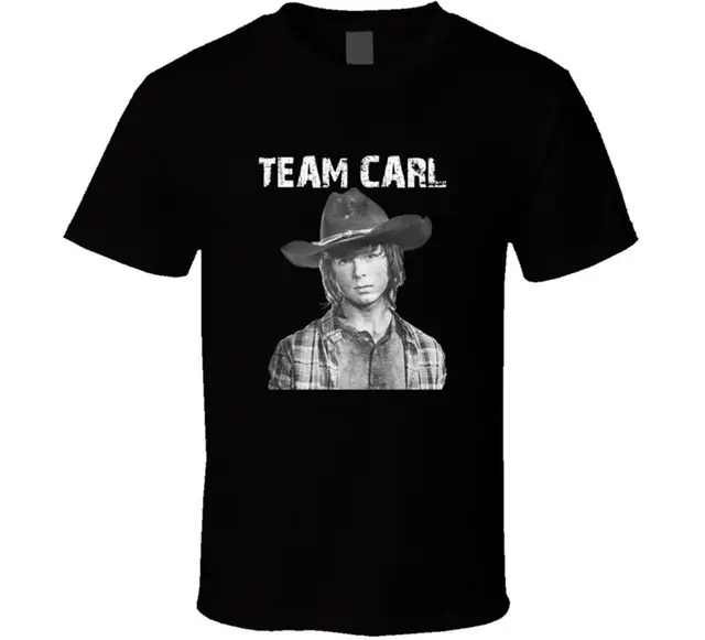 team carl shirt