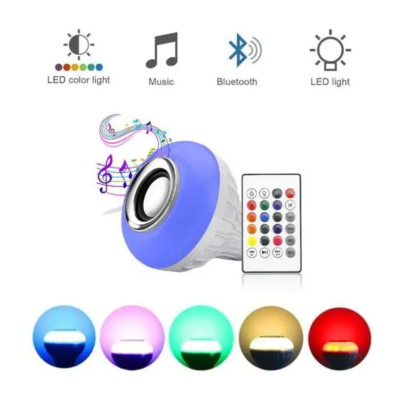 E27-B22-Wireless-Bluetooth-Speaker-12W-RGB-Bulb-LED-Lamp-110V-220V-Smart-Led-Light-Music (5)