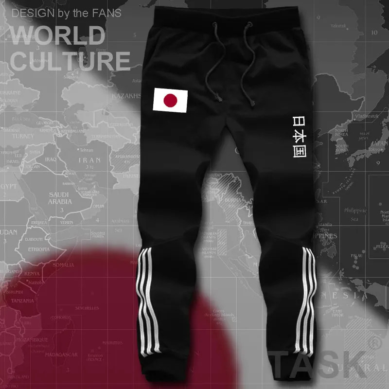 Японские мужские пляжные шорты Nippon новые спортивные с флагом и карманами на