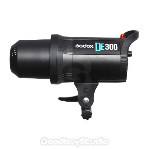 Godox DE300 де 300 W 300Ws компактный студийный Flash проблесковый маячок головка 220 V 230 V|studio