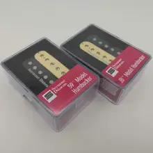 SD звукосниматели для гитары SH1n 59 модель SH4 JB хамбакер электрогитара звукосниматели Зебра набор с оригинальной посылка