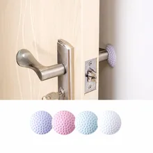 2 шт. дверной краш-коврик дверь резиновая пробка для подвески замок краш-коврик дверной замок защитная накладка коврик защита настенная палка защита дропшиппинг