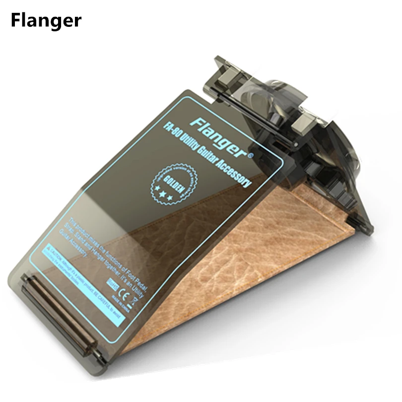 

FlangerFA-80 Utility Guitar Rest Guitar Accessory Foot Stool Strap Stand Neck Rest