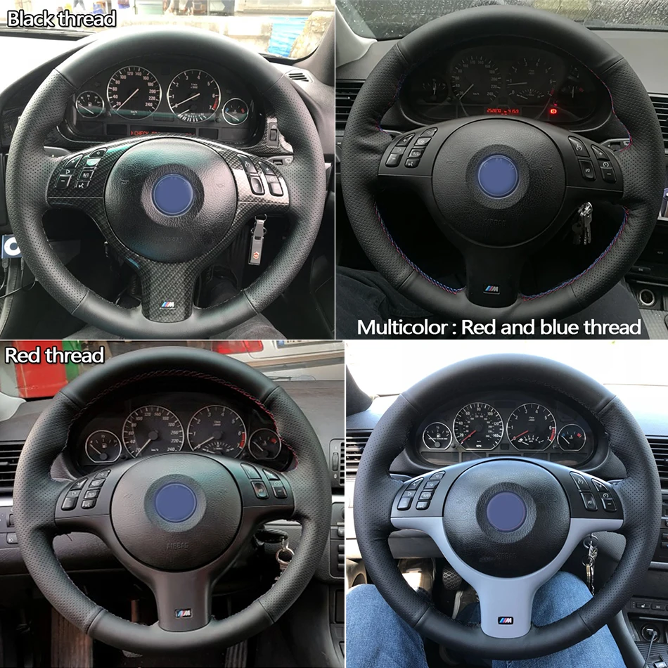 steering wheel cover for BMW m3 sport