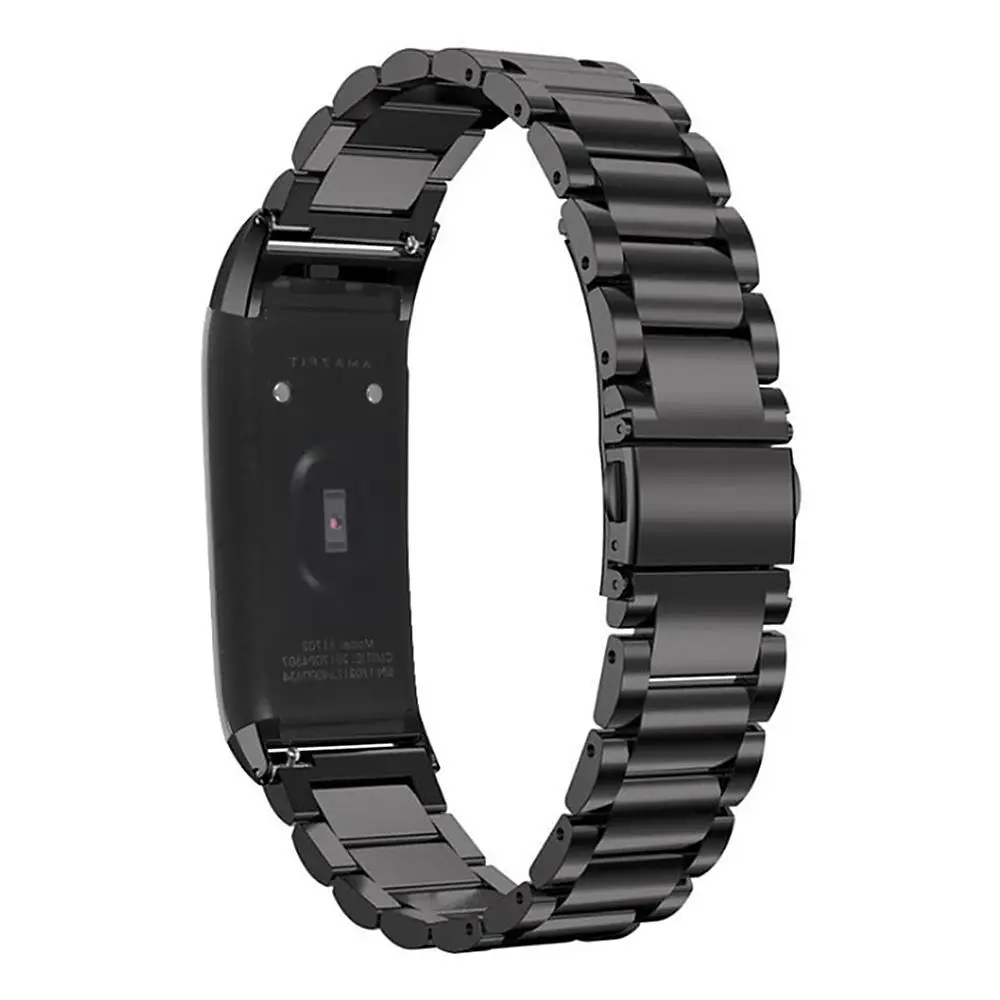 Huami Amazfit Cor Midong умный Браслет сменный металлический Миланский из нержавеющей