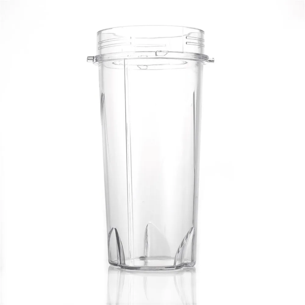 Соковыжималка запасные части соковыжималки чашки Кружка прозрачная кухня для питья соковыжималка аксессуар пластиковая чашка для Ninja16OZ