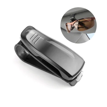 

Sunglass Clips for Car Auto Fastener Clip Auto Accessories ABS Car Vehicle Sun Visor Sunglasses Glasses Holder Ticket Clip