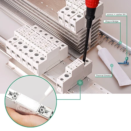 equipamentos e utensílios elétricos