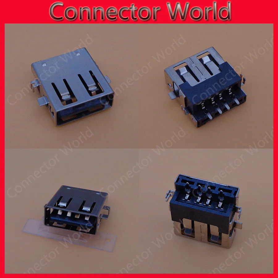 10 50 шт./лот новый ноутбук микро мини USB зарядное устройство Порт Jack разъем 4Pin