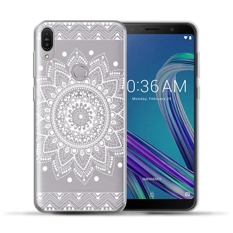 Arvin Silicone Soft TPU Pattern Cover for ASUS ZB602KL ZA550KL Protective Phone Cases for ASUS ZC520KL ZC554KL ZC520TL ZB501KL (21)