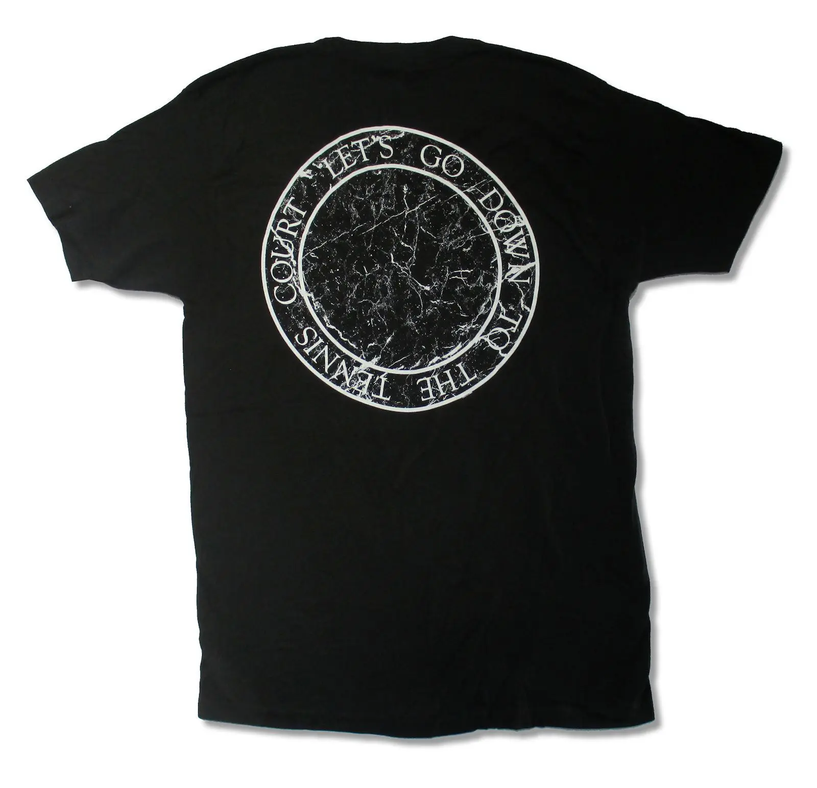 black royals shirt
