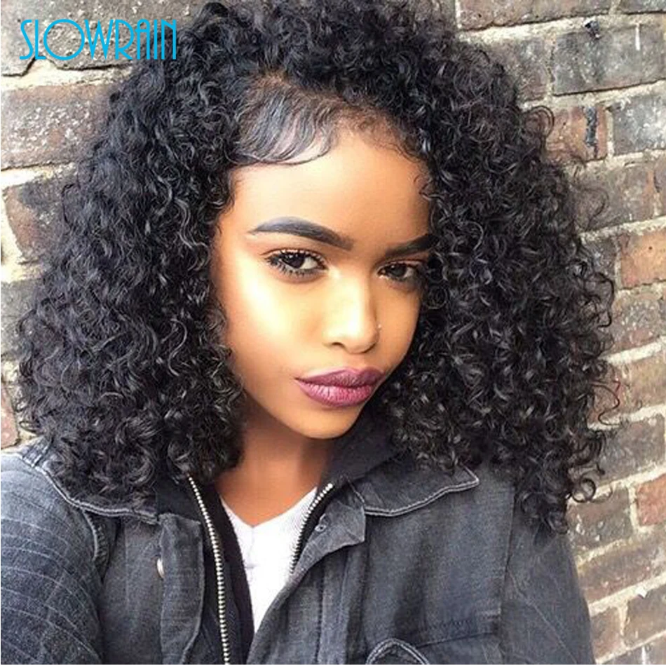 Black Hairstyles For Short Kinky Hair