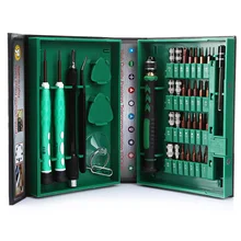 AC-8 Compact Precision Screwdriver Kit Repairing Tool Kit 38 In 1 Repair Tool Kit For Mobile Phone Electronic Repair Tools Set free shipping bosi 12 in 1 telecom computer repair tools set electronic hand tool kit
