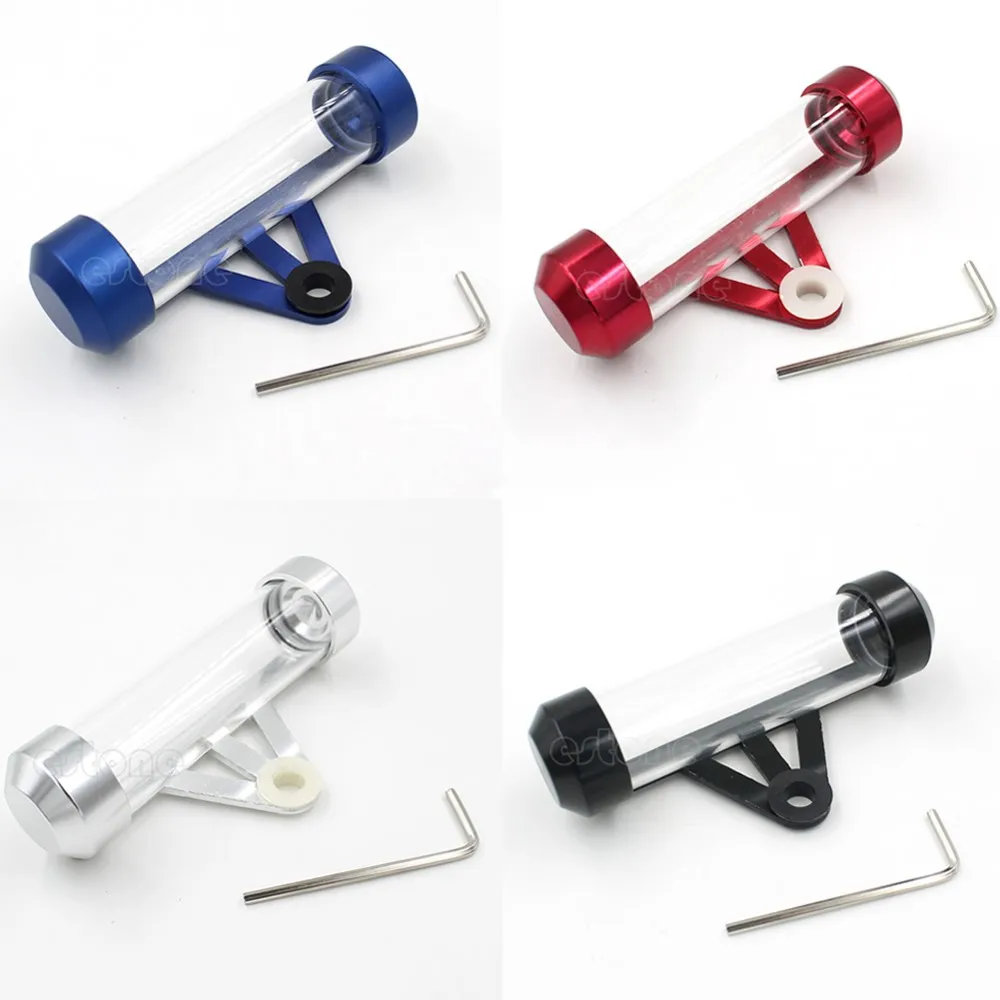 Disco de Imposto Chuva à Prova Conjunto Novo Metal Titular Tubo Moto Scooter Motocicleta Ciclomotor Dwaterproof Água 1 5 Cheap Decalques e adesivos