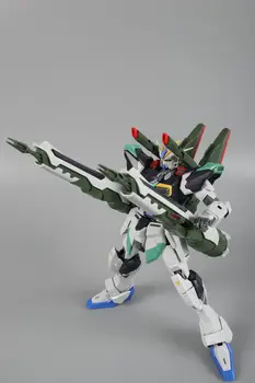 

Yuanzu 2.0 8809 cannon pulse MG 1/100 assembling robot toy building toys model action figures gifts