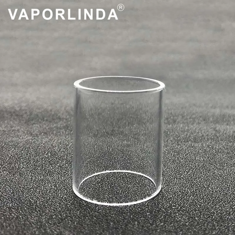

Replacement Glass Tube For Vandy Vape Kylin RTA Atomizer 2ml 6ml Capacity