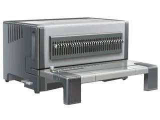 Electric binding machine 1