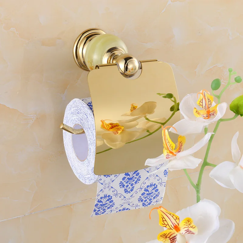 High Quality And Cost Effective Decoration Zircon Golden Finish Toilet