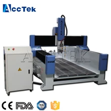 600mm Z axis China 3d woodworking machine, wood cnc router