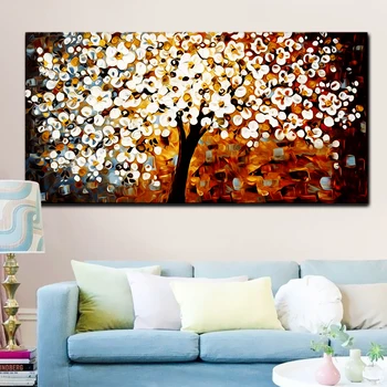 

New 5D DIY Diamond Embroidery Cross Stitch Kit Life Tree Rhinestones Mosaic full Round Fiamond Painting Room Decoration